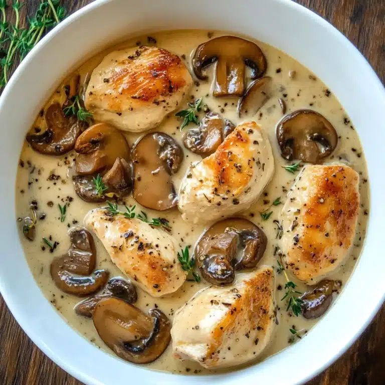 Classic French Onion Soup Recipe