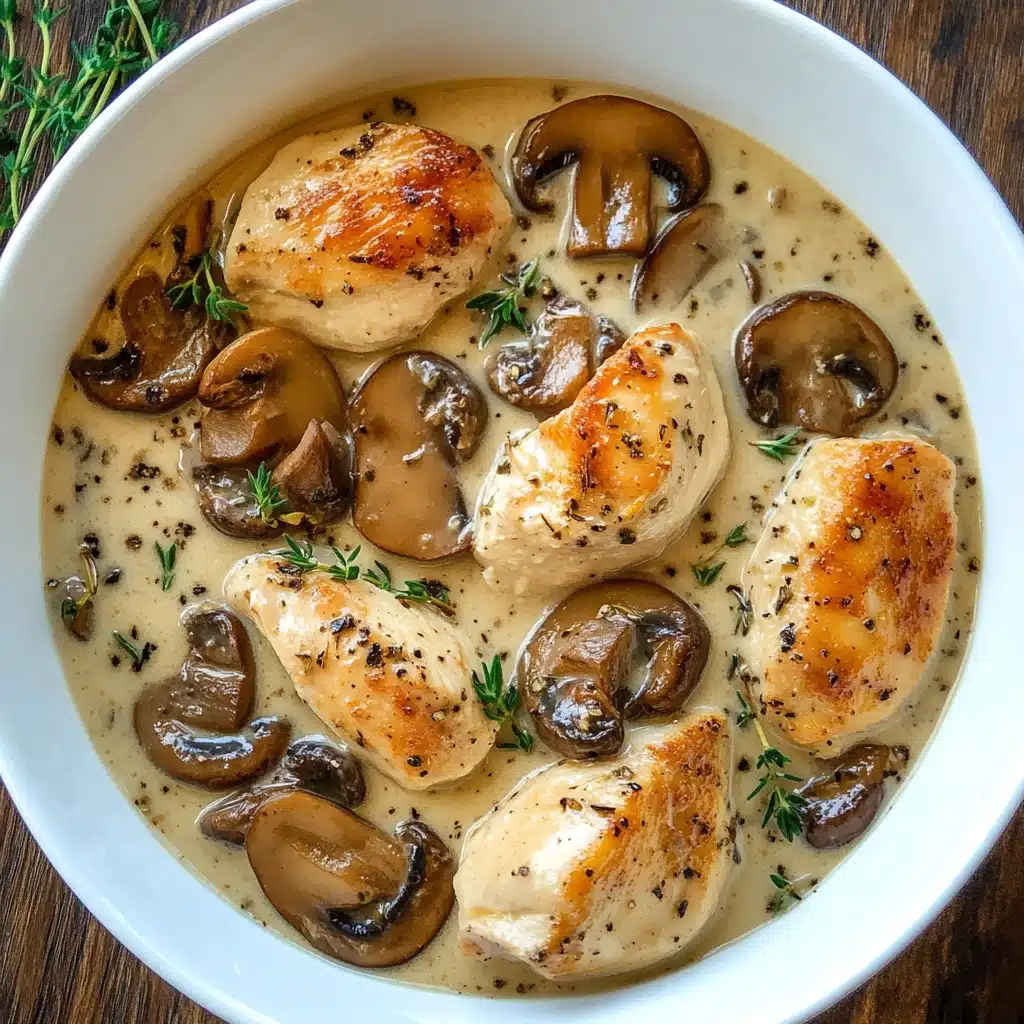 Classic French Onion Soup Recipe