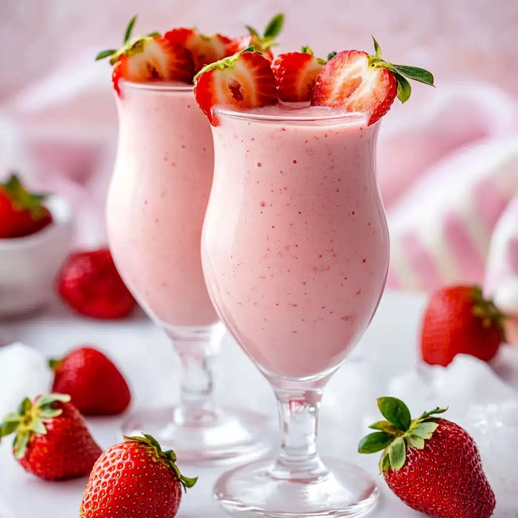 Strawberry Colada Recipe 5 Strawberry Colada Recipe - Recipe Image