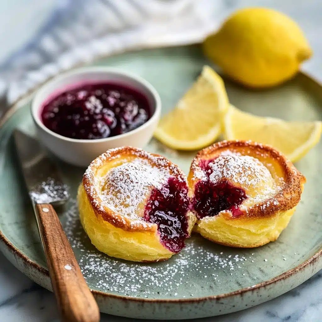 Easy Mini Dutch Baby Pancakes 5 Delicious Recipe - Recipe Image