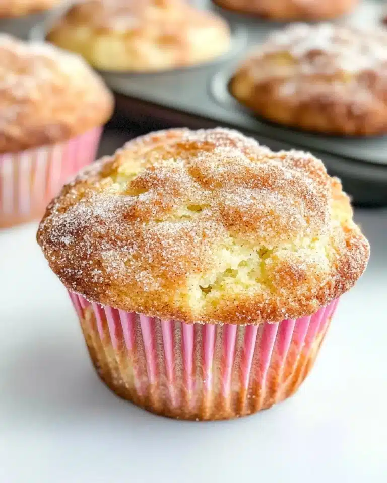 Rhubarb Muffins with Greek Yogurt Recipe