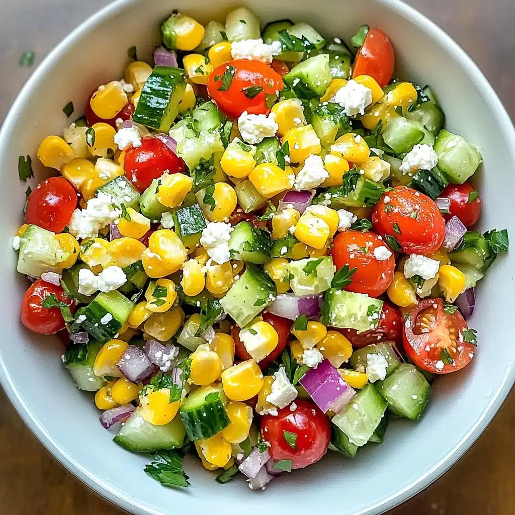 Corn Salad Recipe 5 Corn Salad Recipe - Recipe Image