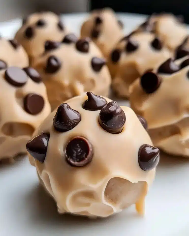 Energy Balls Recipe