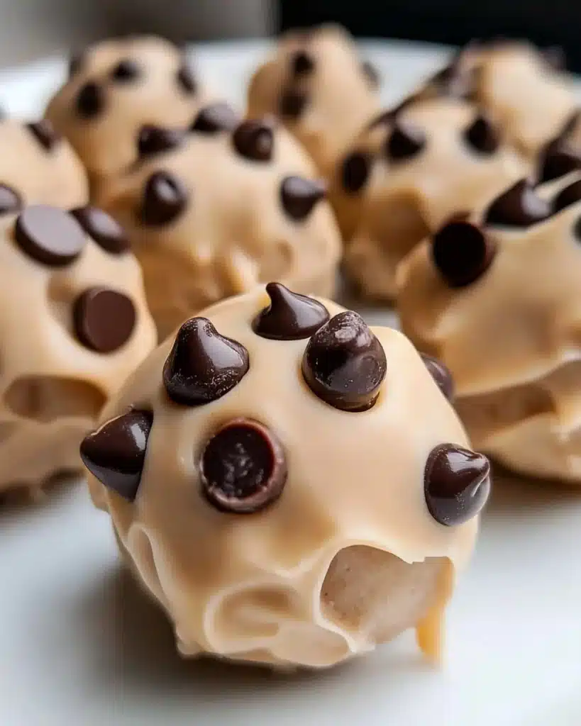 Energy Balls Recipe