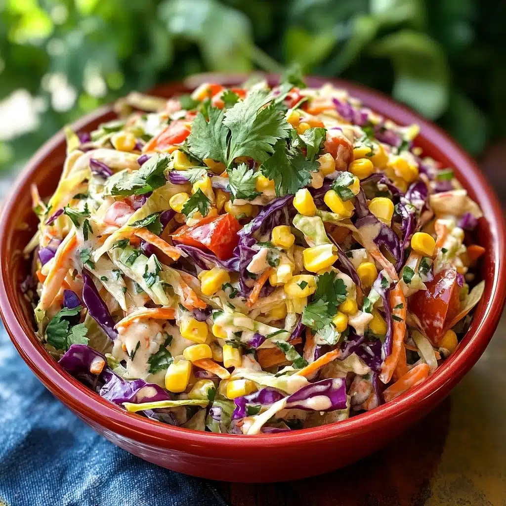 Mexican Coleslaw Recipe 5 Mexican Coleslaw Recipe - Recipe Image