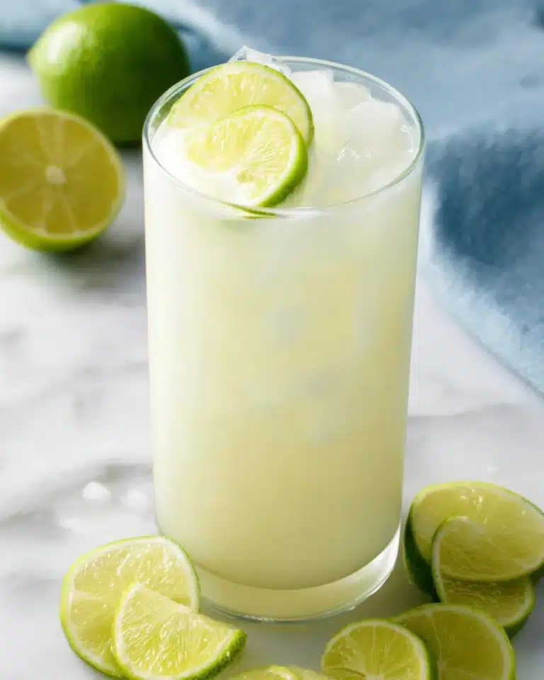Brazilian Lemonade Recipe 6 Brazilian Lemonade Recipe