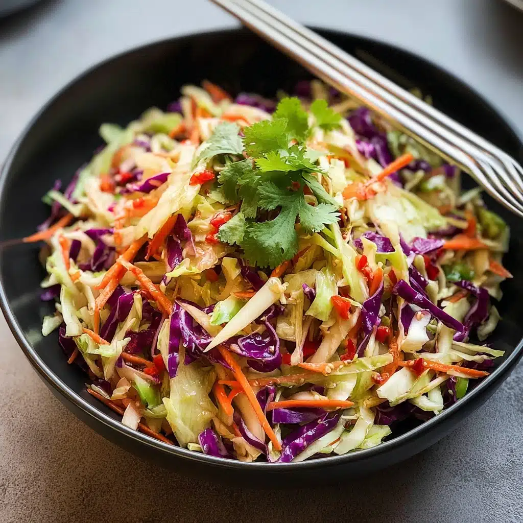 Asian Cabbage Stir Fry Recipe 4 Asian Cabbage Stir Fry Recipe - Recipe Image