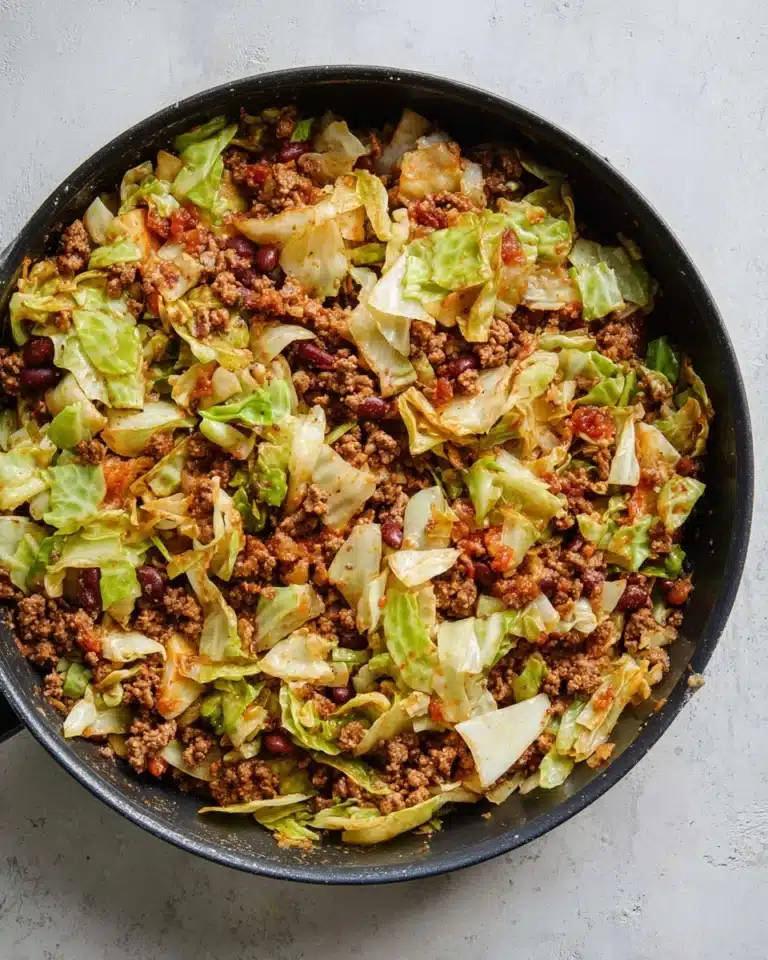 One-Pot Mushroom Rice Recipe
