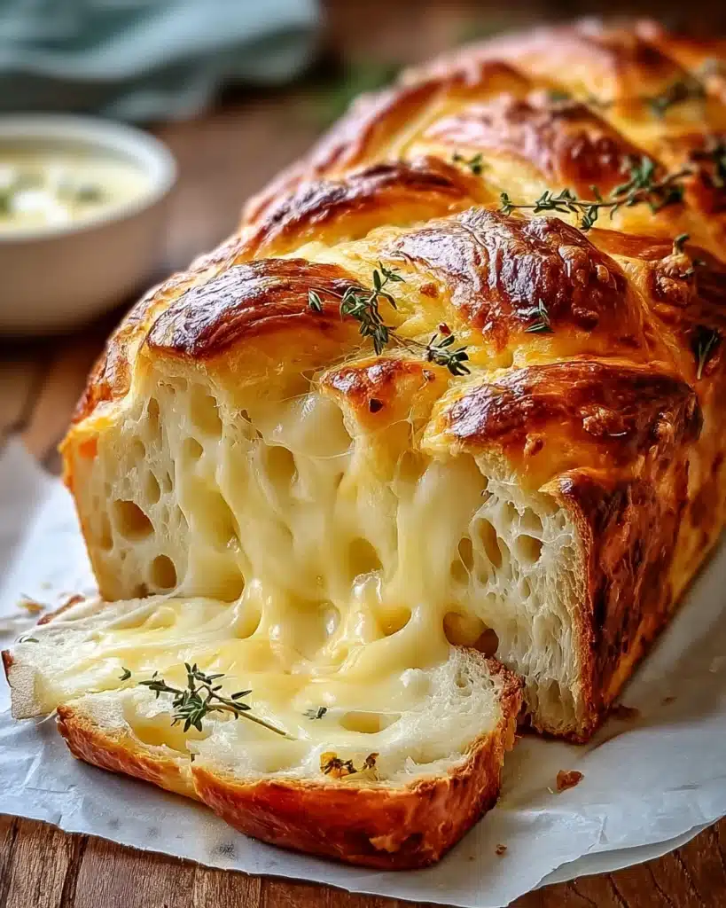 Cheese Bread Recipe