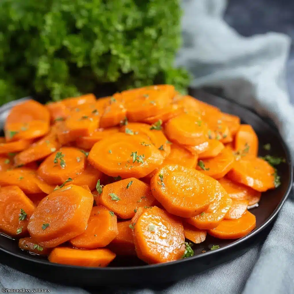 Brown Sugar Glazed Carrots Recipe 4 Brown Sugar Glazed Carrots Recipe - Recipe Image