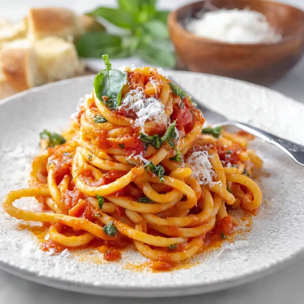 Pasta Napoletana Recipe 4 Pasta Napoletana Recipe - Recipe Image