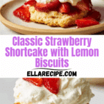 Strawberry Shortcake Recipe
