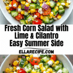 Corn Salad Recipe