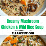 Hearty Bokchoy Chicken Soup Recipe