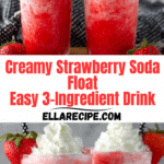 Strawberry Soda Recipe