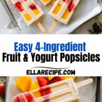 Chili Lime Mango Sorbet Recipe