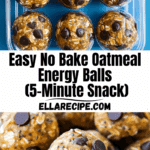 Energy Balls Recipe