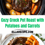 Crock Pot Roast Recipe