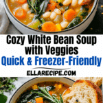 White Bean Soup Recipe