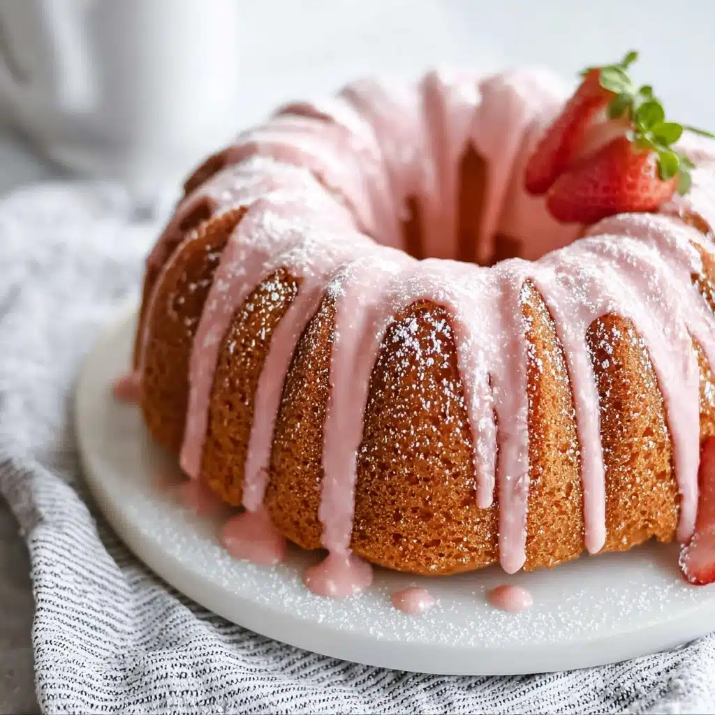 Fresh Strawberry Pound Cake Recipe 4 Fresh Strawberry Pound Cake Recipe - Recipe Image
