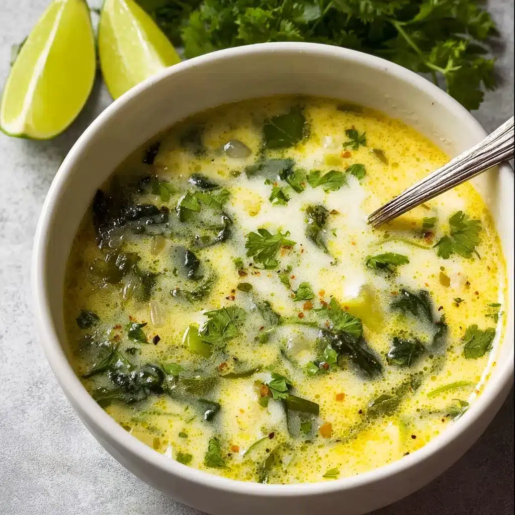 Ukrainian Green Borscht Recipe 4 Ukrainian Green Borscht Recipe - Recipe Image