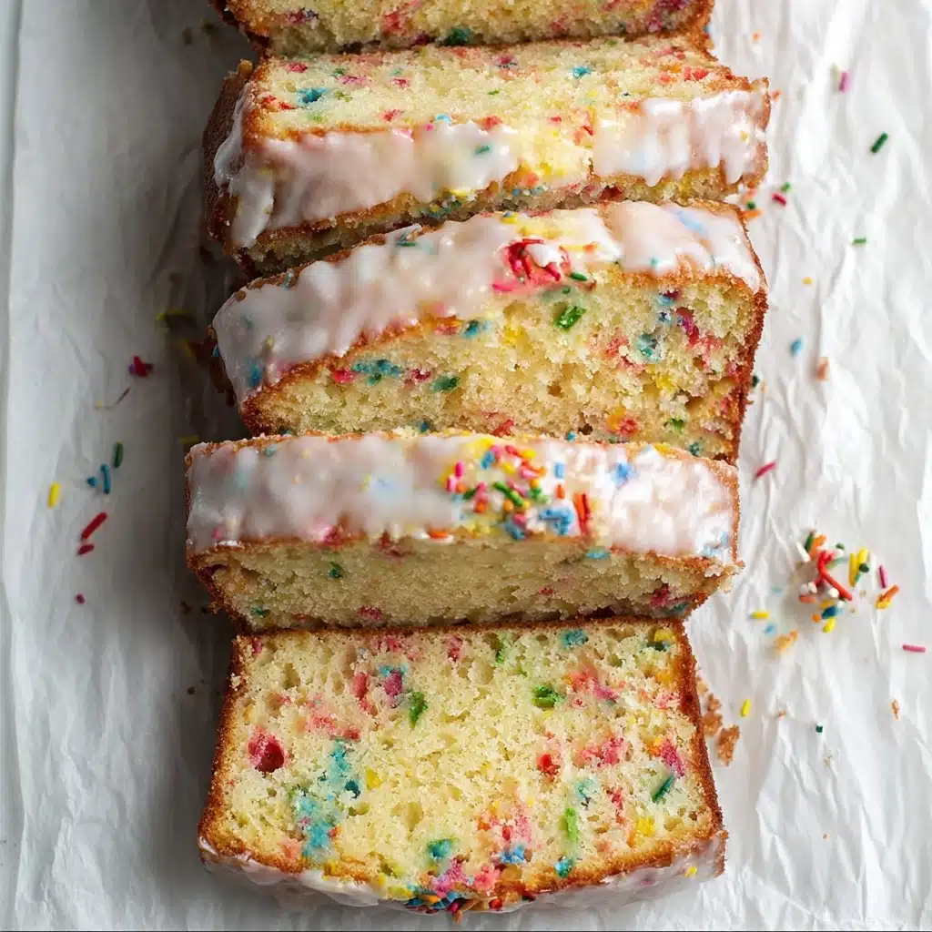 Funfetti Pound Cake Recipe 5 Funfetti Pound Cake Recipe - Recipe Image
