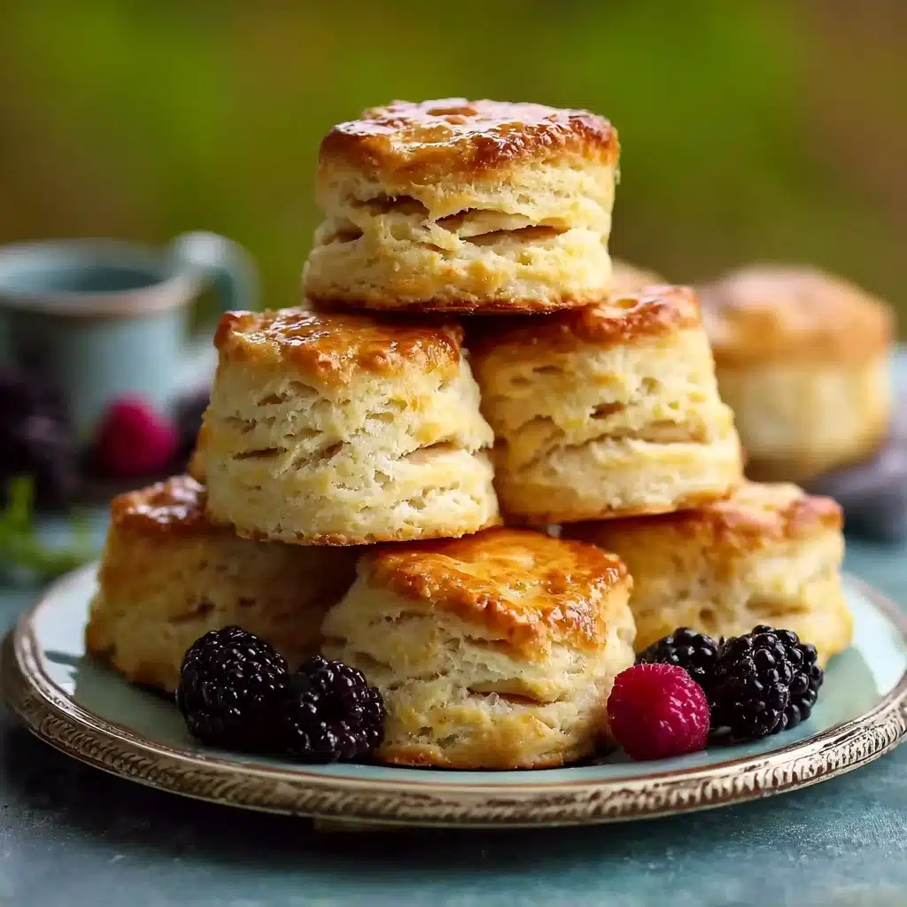 Scones Recipe 4 Scones Recipe - Recipe Image