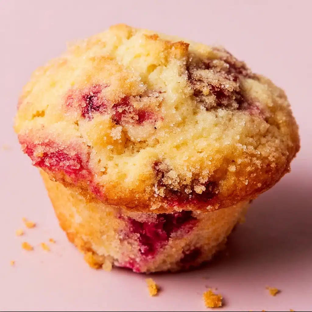 Cherry Muffins Recipe 5 Cherry Muffins Recipe - Recipe Image