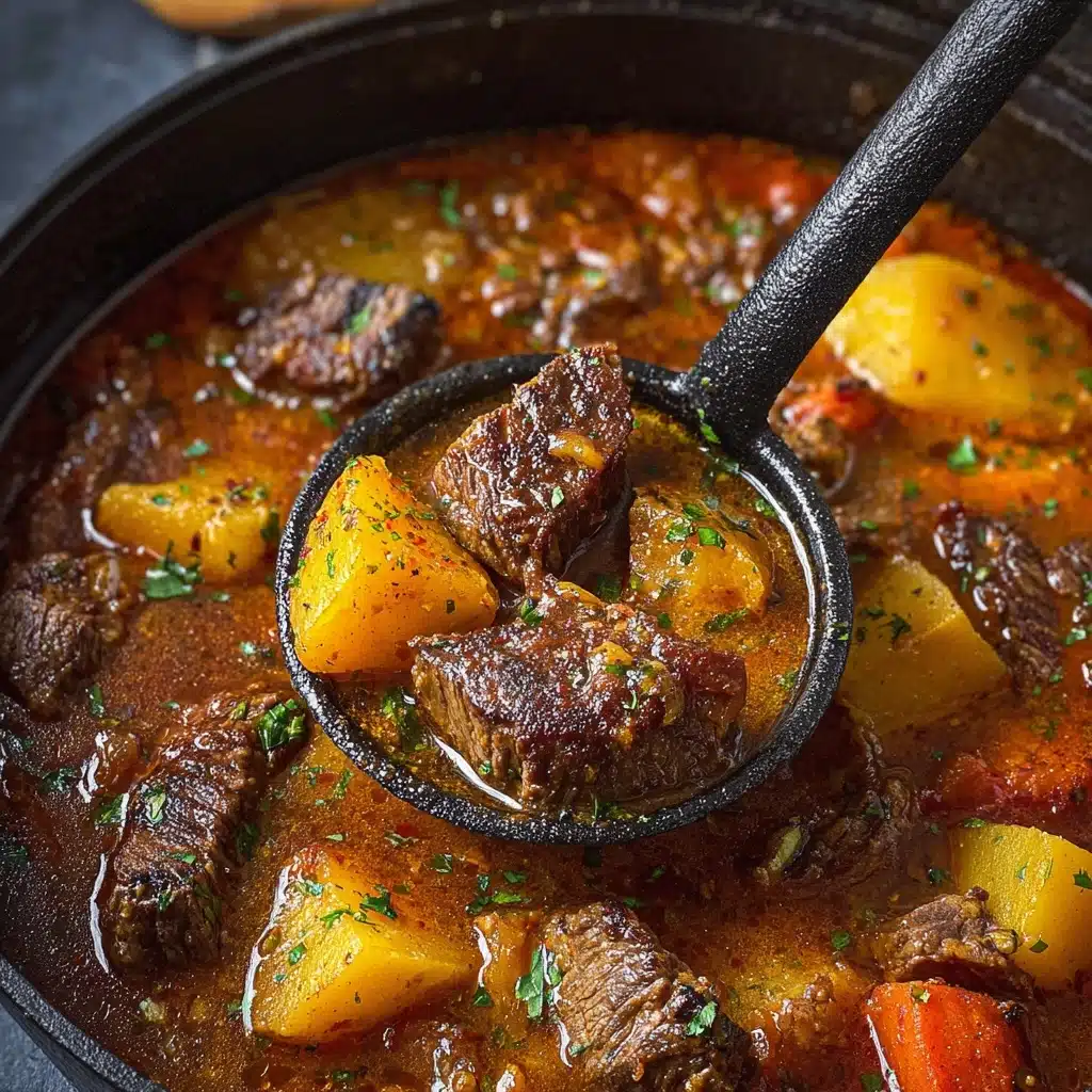 Classic Beef Stew Recipe 5 Classic Beef Stew Recipe - Recipe Image