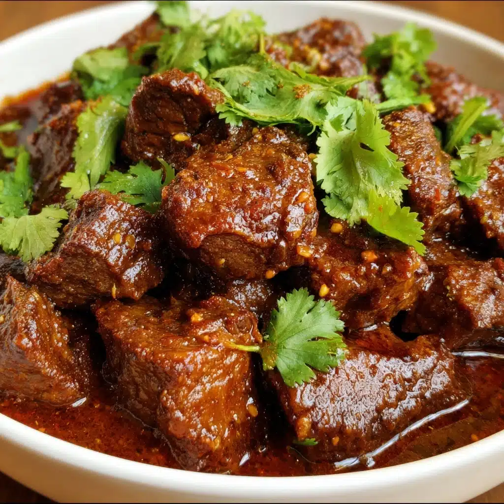 Beef Vindaloo Recipe 5 Beef Vindaloo Recipe - Recipe Image