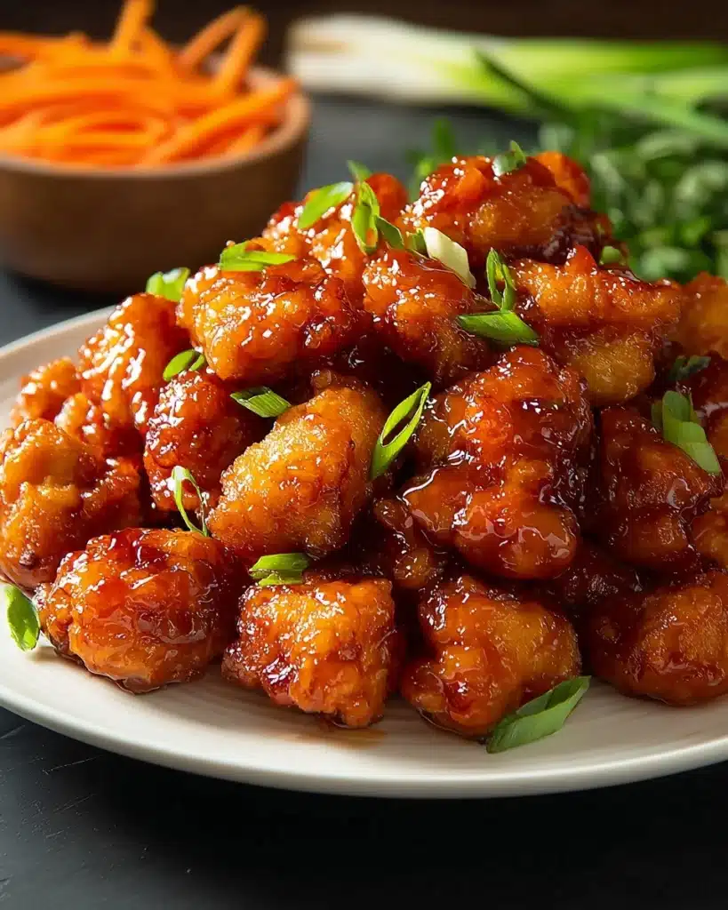 Oven-Baked Sweet and Sour Chicken Recipe