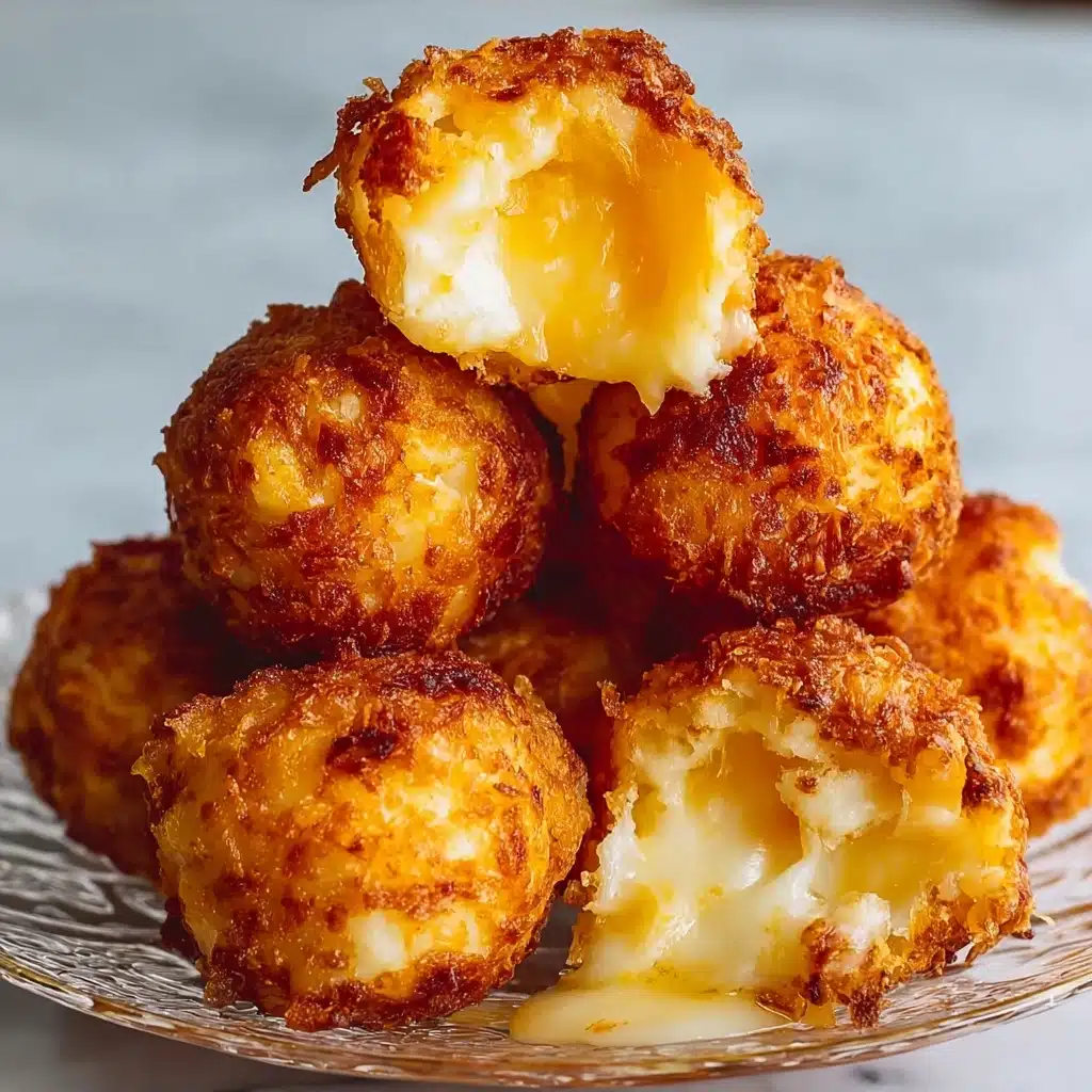 Mashed Potato Cheese Puffs Recipe 4 Mashed Potato Cheese Puffs Recipe - Recipe Image