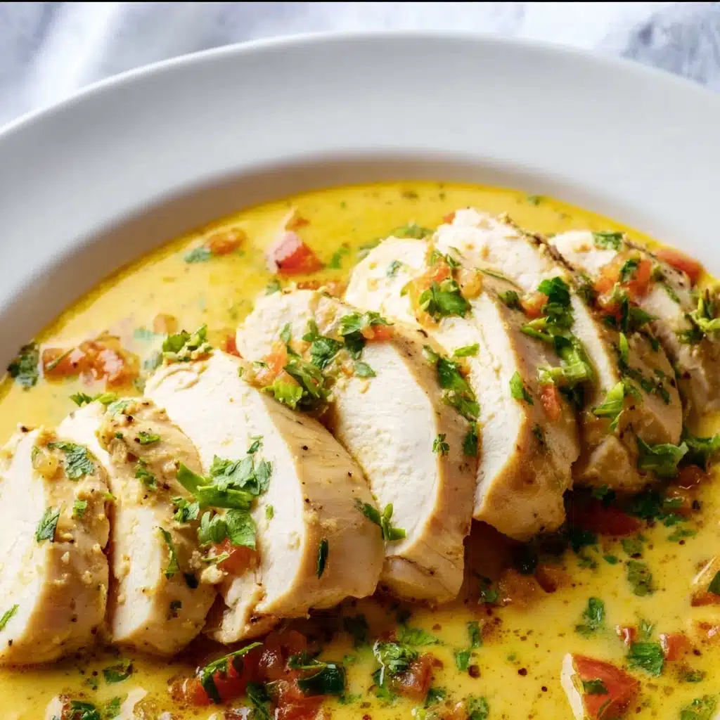 Spicy Brazilian Coconut Chicken Recipe 5 Spicy Brazilian Coconut Chicken Recipe - Recipe Image