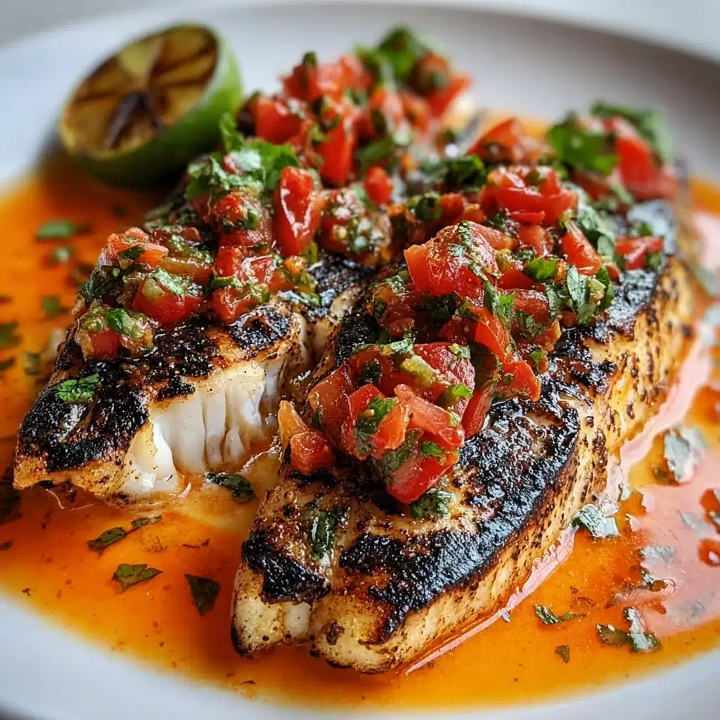 Red Snapper with Creamy Creole Sauce Recipe 5 Red Snapper with Creamy Creole Sauce Recipe - Recipe Image