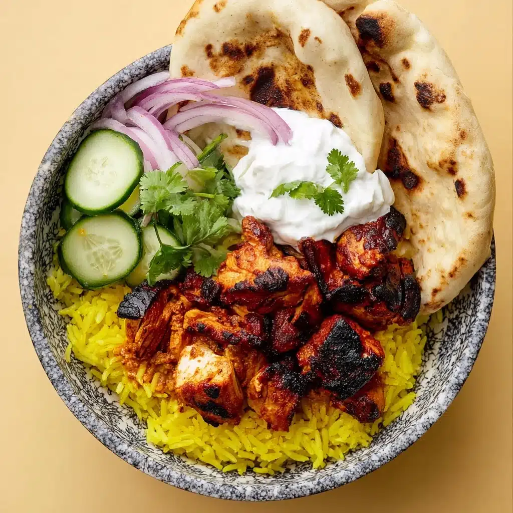 Tandoori Chicken Recipe 5 Tandoori Chicken Recipe - Recipe Image