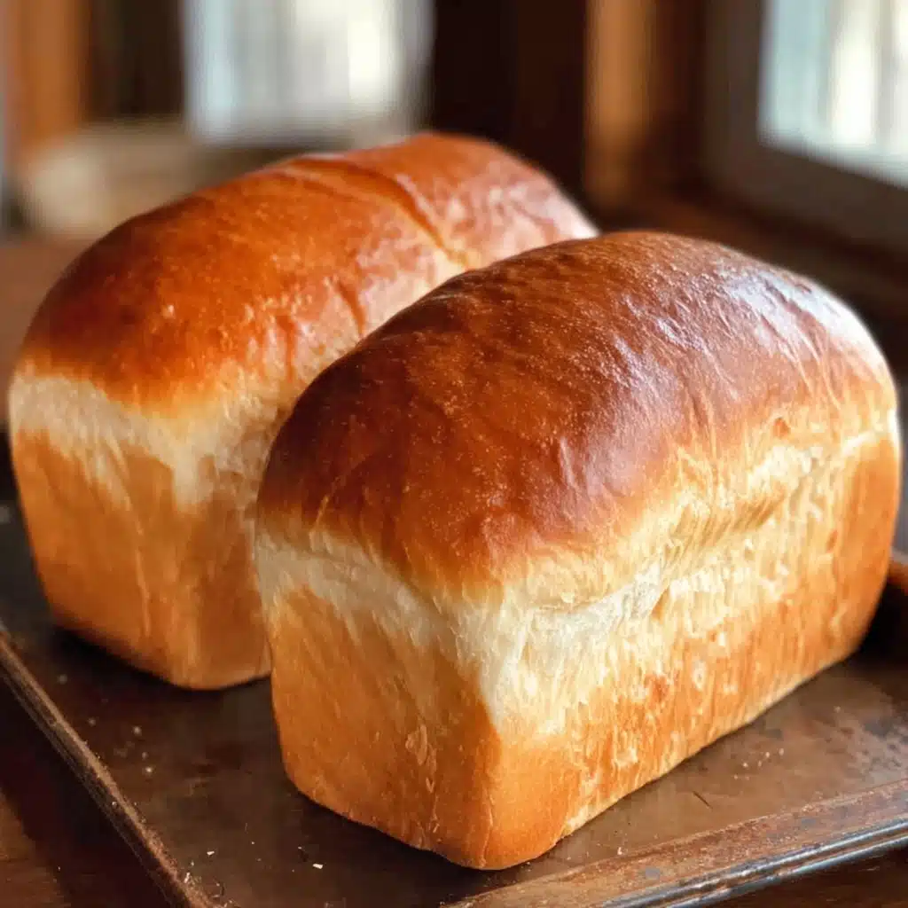 Amish White Bread Recipe 5 Amish White Bread Recipe - Recipe Image