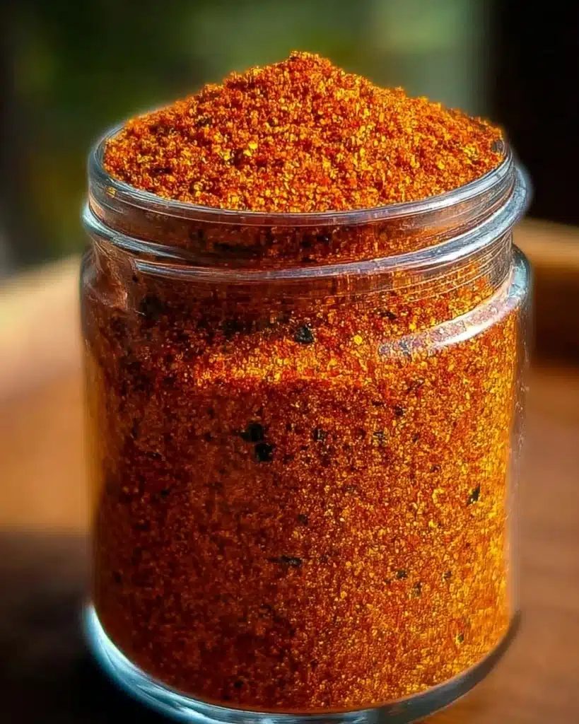 Homemade Slap Ya Mama Seasoning Recipe