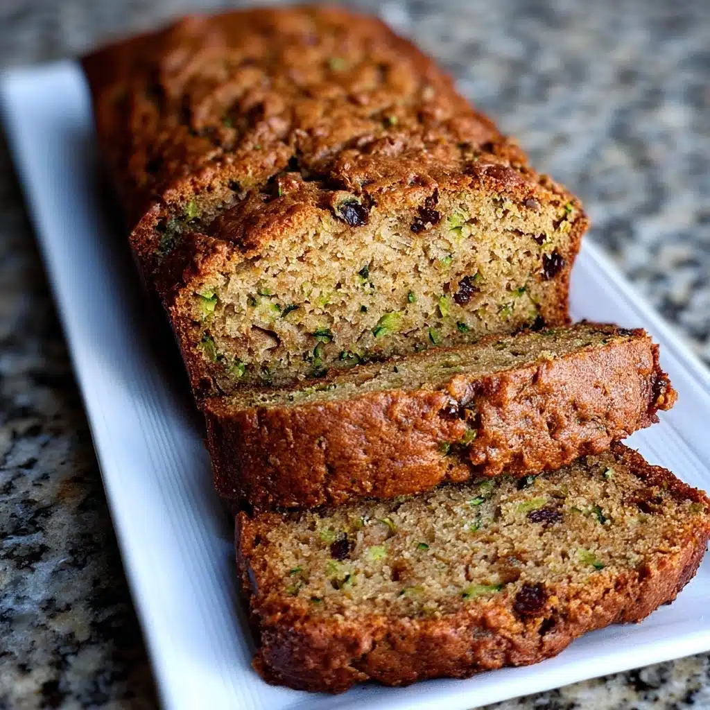 SPICED ZUCCHINI CARROT BREAD Recipe 5 SPICED ZUCCHINI CARROT BREAD Recipe - Recipe Image