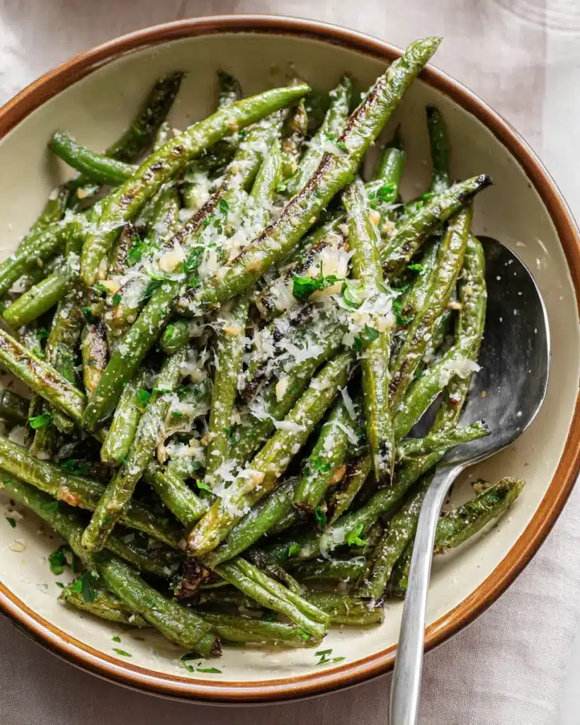 Oven-Roasted Green Beans (30-Minute Side Dish) Recipe