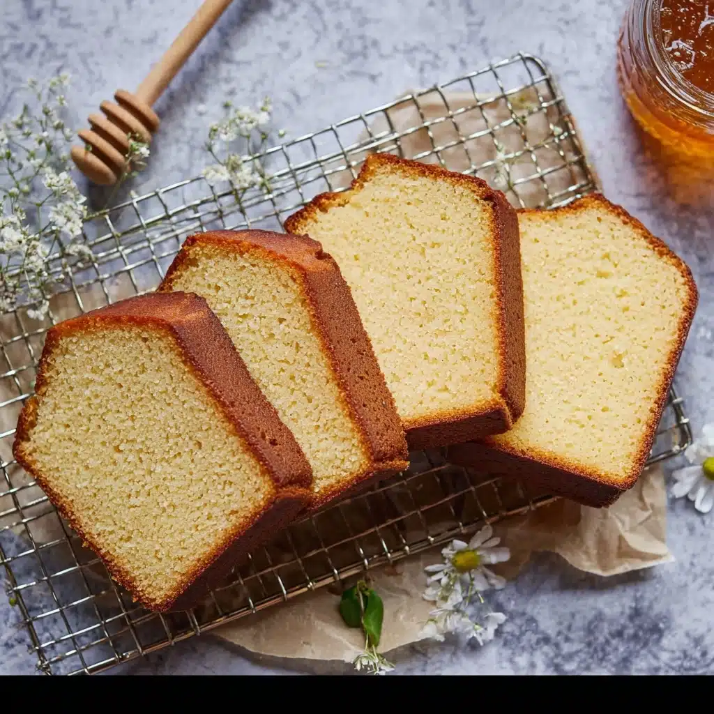 Honey tea cake recipe 4 Honey tea cake recipe - Recipe Image