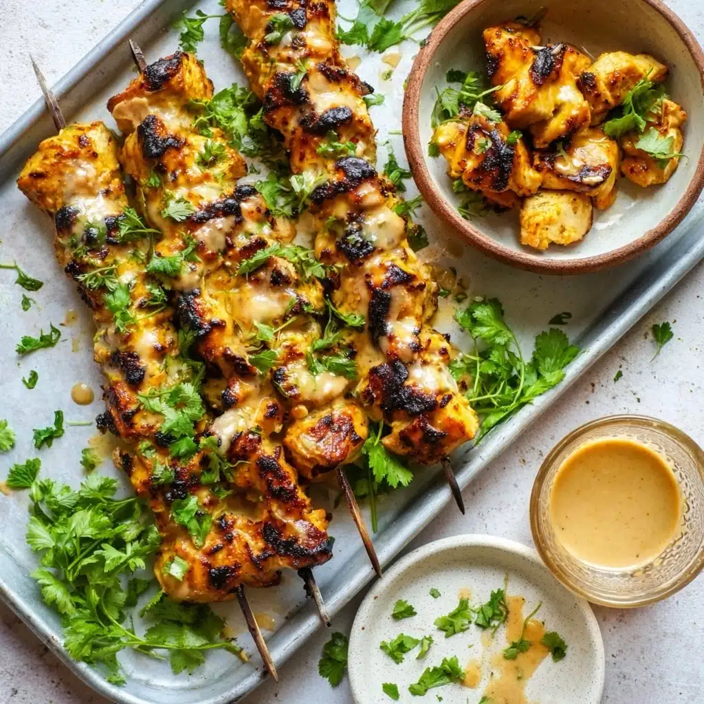 Bang Bang Chicken Skewers Recipe 4 Bang Bang Chicken Skewers Recipe - Recipe Image