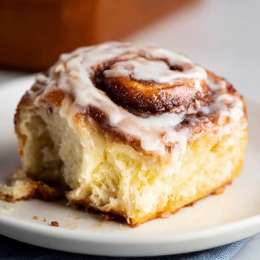 The Best Homemade Cinnamon Rolls 5 Delicious Recipe - Recipe Image