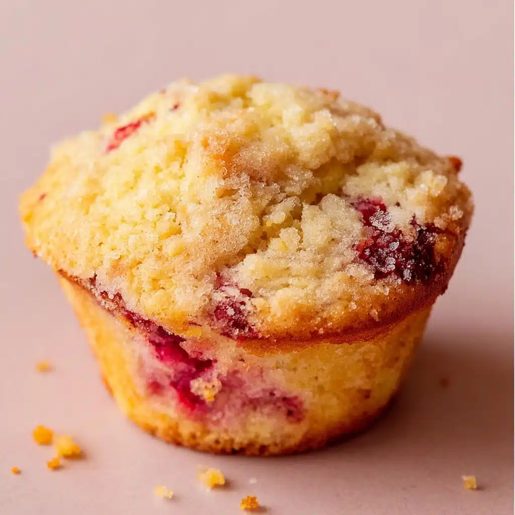 Cherry Muffins Recipe 4 Cherry Muffins Recipe - Recipe Image