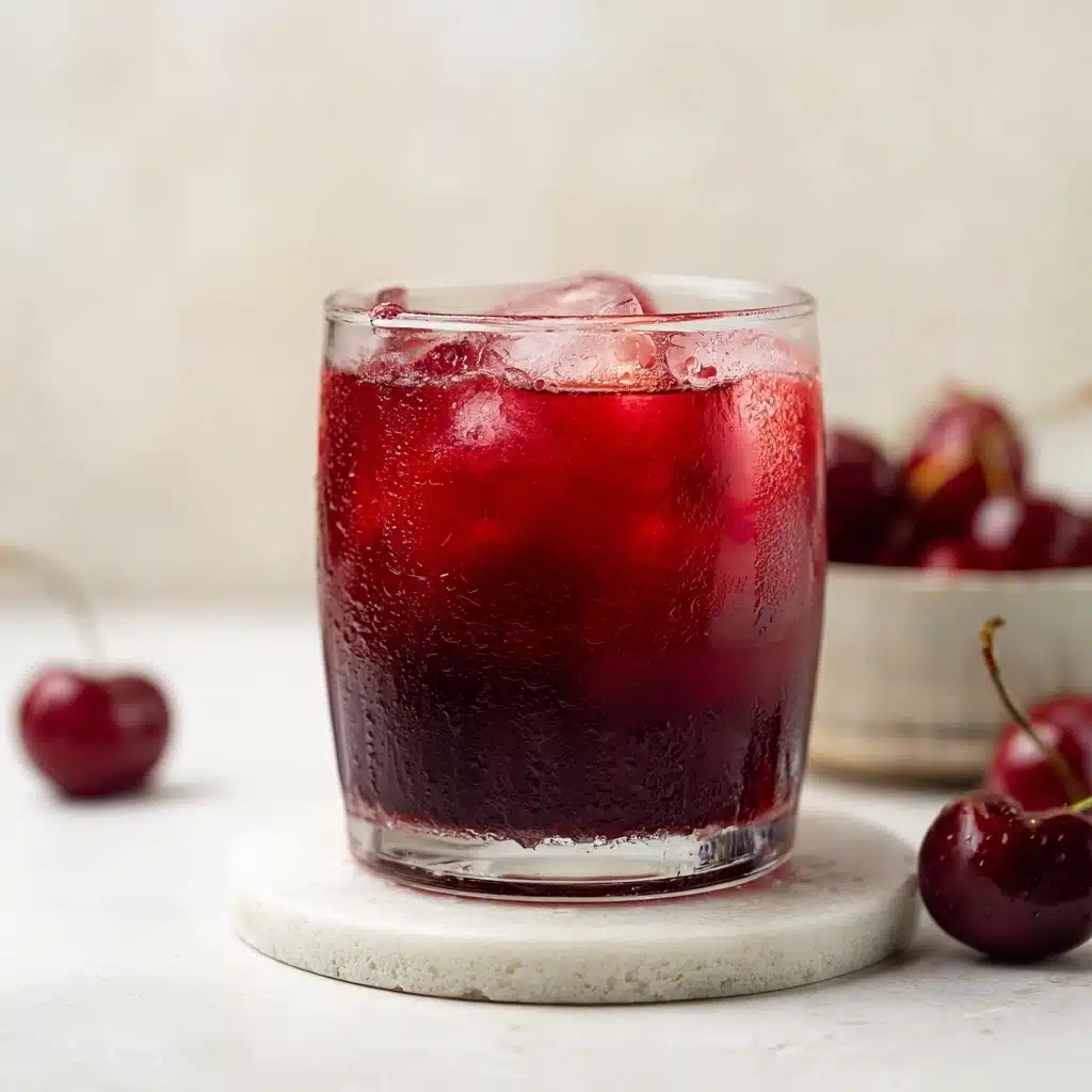 Cherry Pie Iced Tea Recipe 5 Cherry Pie Iced Tea Recipe - Recipe Image