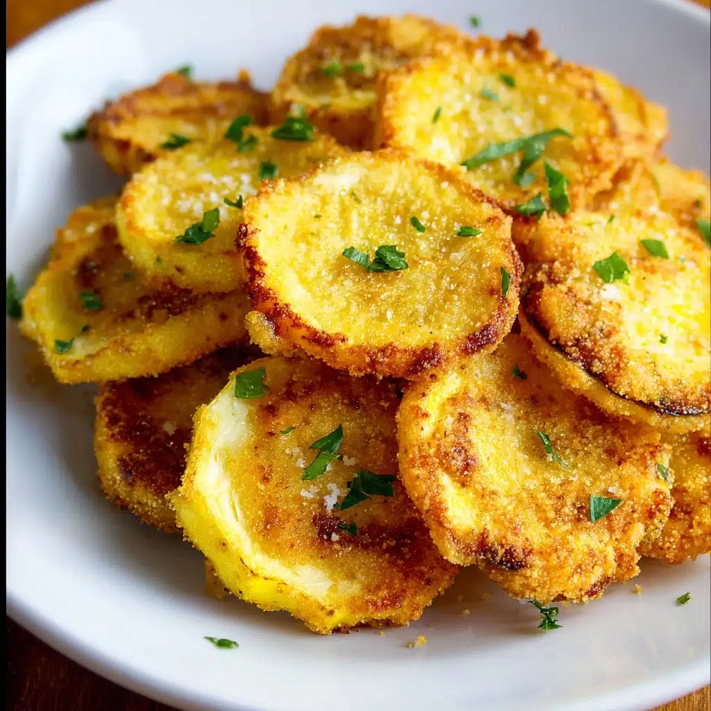 Fried Squash Recipe 5 Fried Squash Recipe - Recipe Image