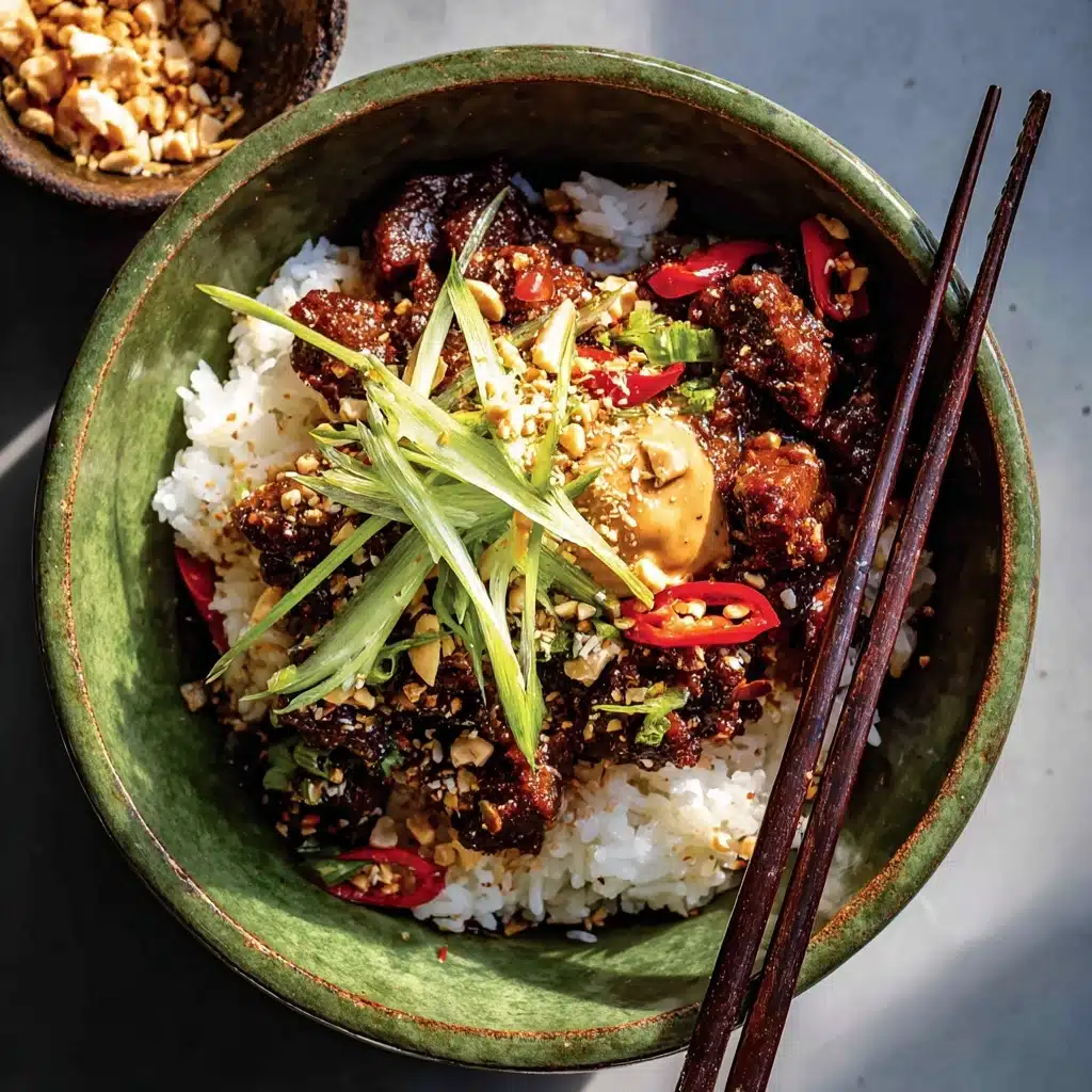 20 Minute Korean Gochujang Beef Bowls Recipe 4 20 Minute Korean Gochujang Beef Bowls Recipe - Recipe Image