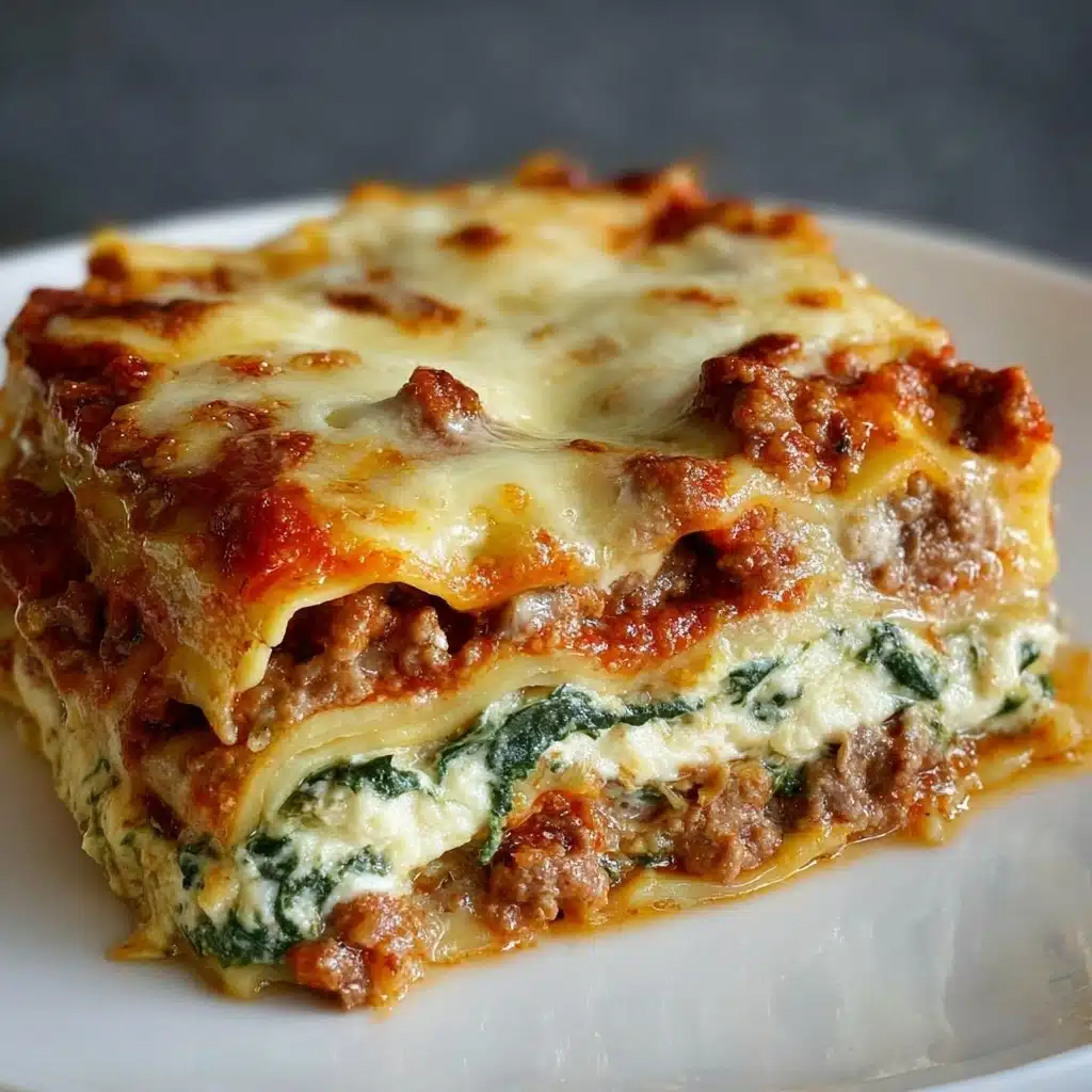 Traditional Canadian Lasagna Recipe 4 Traditional Canadian Lasagna Recipe - Recipe Image