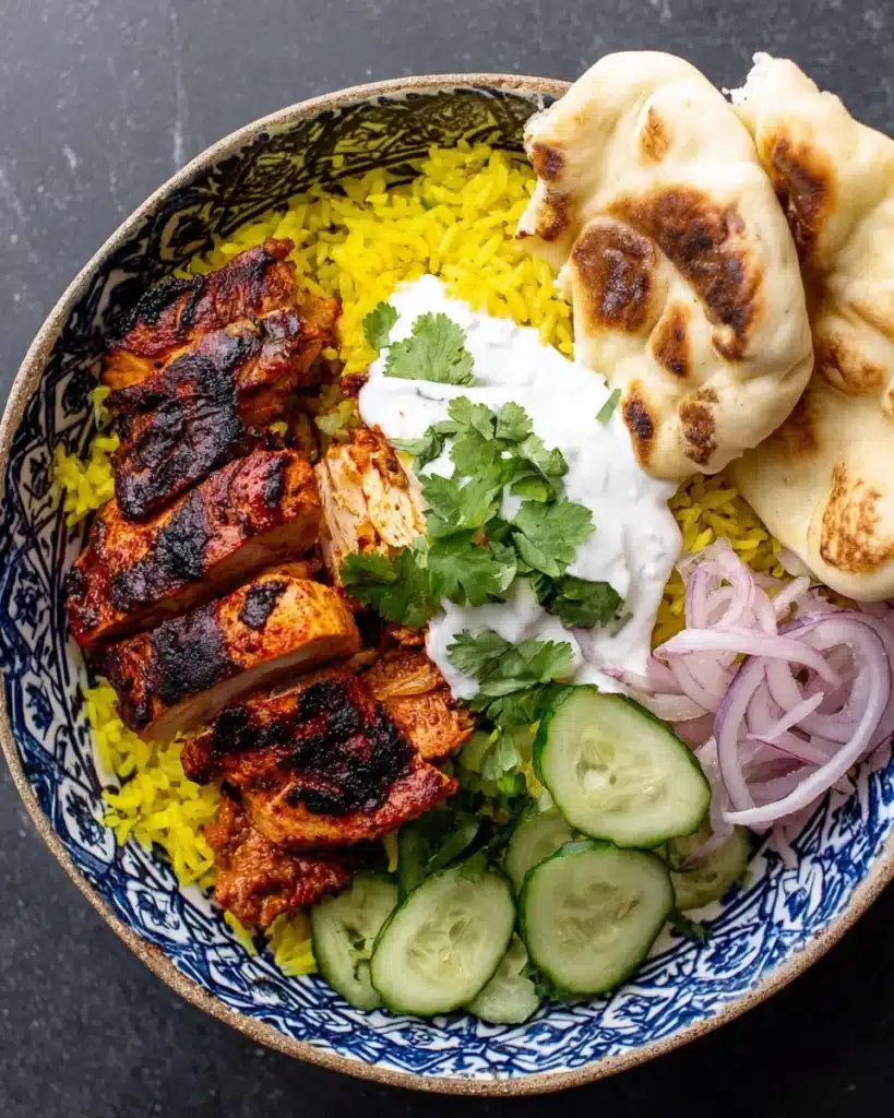 Tandoori Chicken Recipe