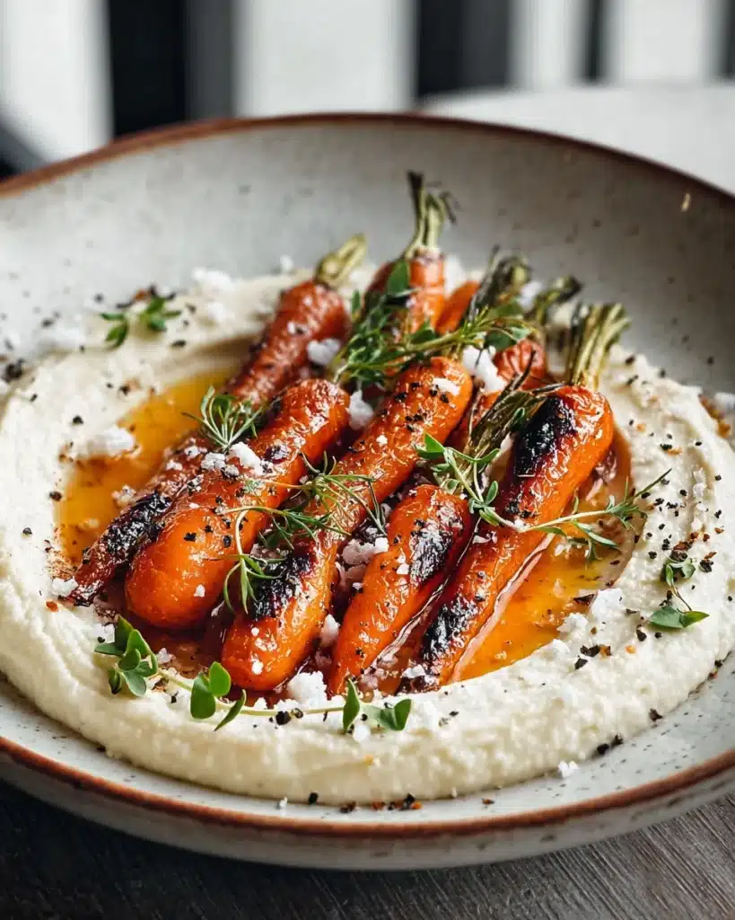 ots with Whipped Ricotta and Spicy Honey Recipe