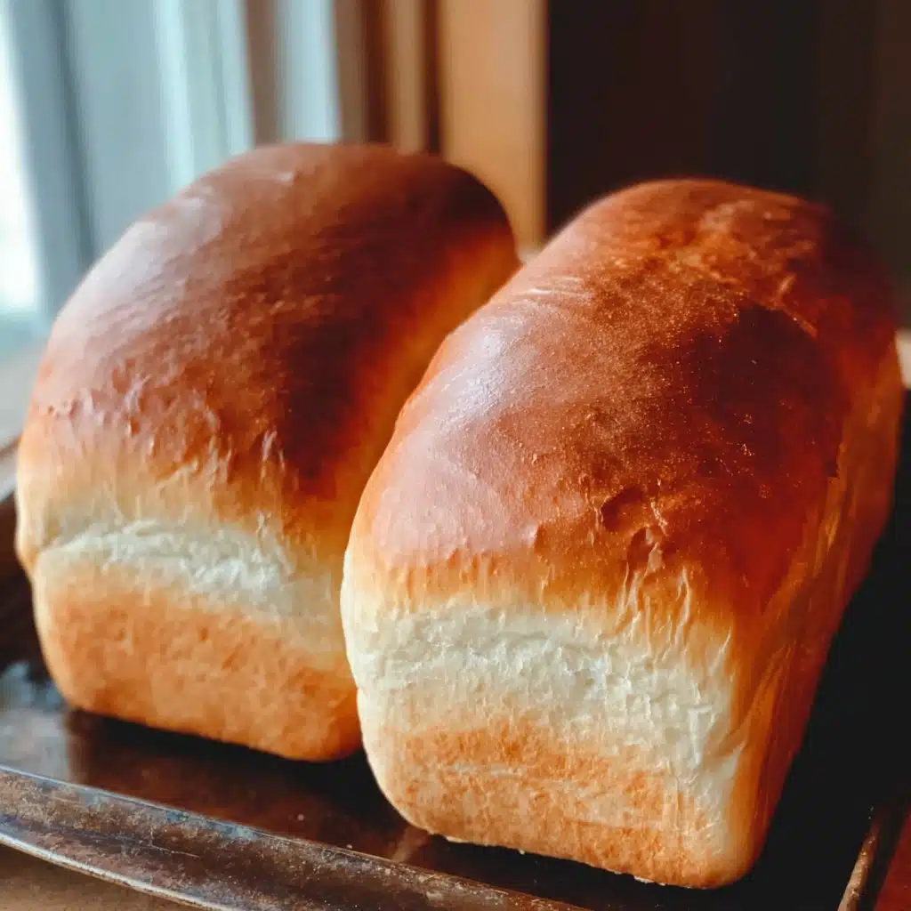 Amish White Bread Recipe 4 Amish White Bread Recipe - Recipe Image